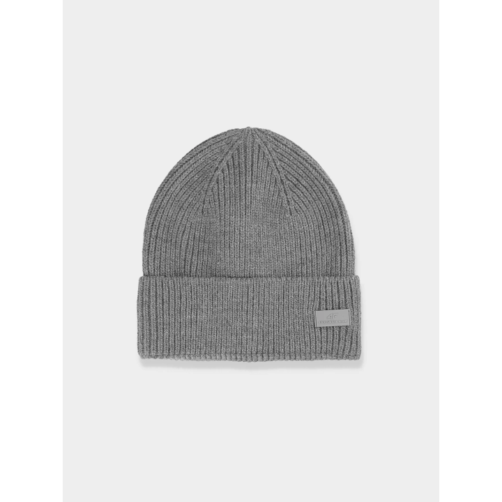 Men's winter hat 4F  - 1 buty zapaśnicze ubrania kostiumy