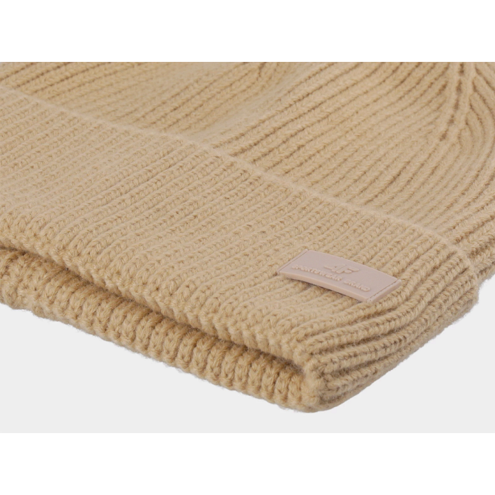 Men's winter hat 4F  - 2 buty zapaśnicze ubrania kostiumy