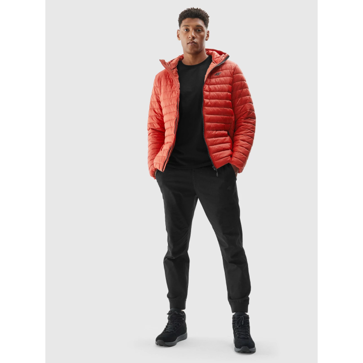 Men's 4F mid-season jacket 4F - 2 buty zapaśnicze ubrania kostiumy