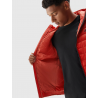 Men's 4F mid-season jacket 4F - 3 buty zapaśnicze ubrania kostiumy