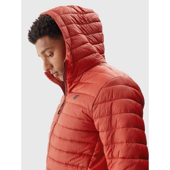Men's 4F mid-season jacket 4F - 5 buty zapaśnicze ubrania kostiumy