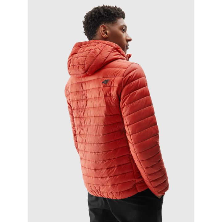 Men's 4F mid-season jacket 4F - 6 buty zapaśnicze ubrania kostiumy