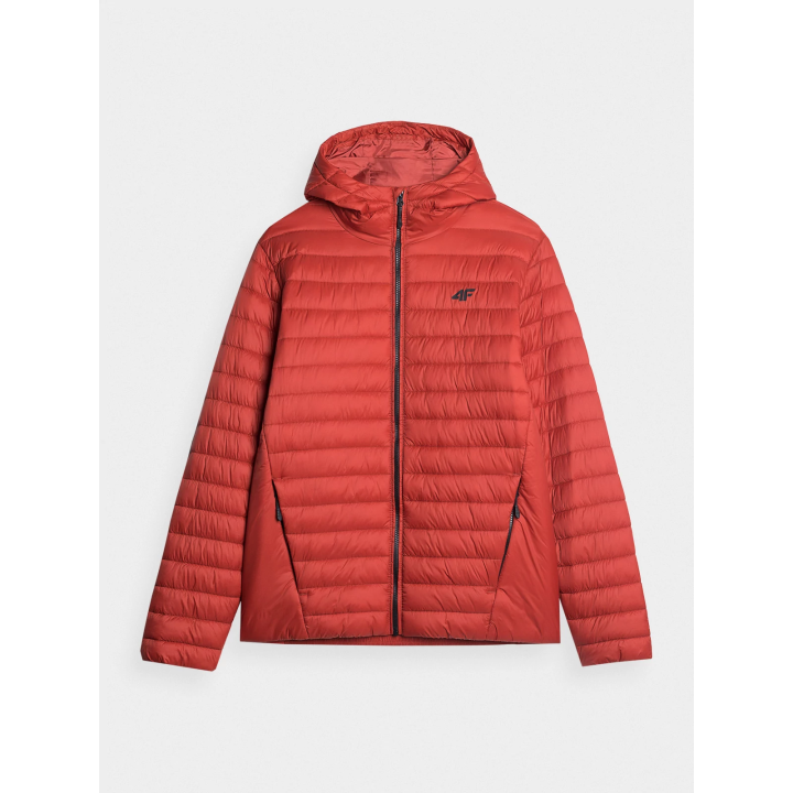Men's 4F mid-season jacket 4F - 7 buty zapaśnicze ubrania kostiumy