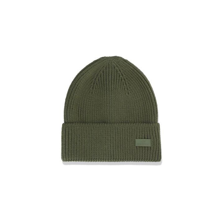 Men's winter hat 4F  - 1 buty zapaśnicze ubrania kostiumy
