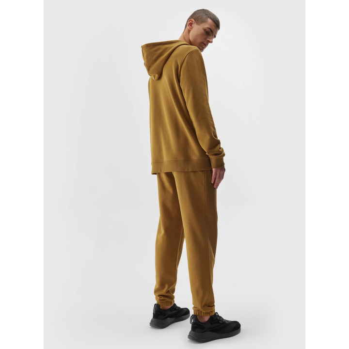 Męskie spodnie dresowe - joggery 4F 4F - 3 buty zapaśnicze ubrania kostiumy