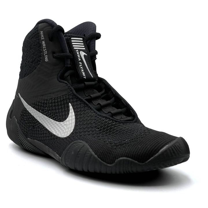 Wrestling shoes NIKE TAWA CI2952-001 Nike - 2 buty zapaśnicze ubrania kostiumy