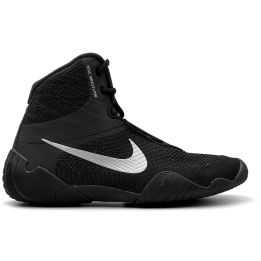 Buty zapaśnicze NIKE TAWA CI2952-001 Nike CZARNO/BIAŁE
