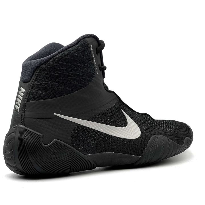 Wrestling shoes NIKE TAWA CI2952-001 Nike - 3 buty zapaśnicze ubrania kostiumy