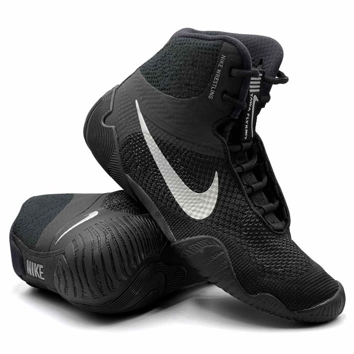 Wrestling shoes NIKE TAWA CI2952-001 Nike - 5 buty zapaśnicze ubrania kostiumy