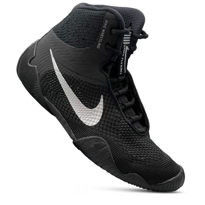Wrestling shoes NIKE TAWA CI2952-001 Nike - 6 buty zapaśnicze ubrania kostiumy