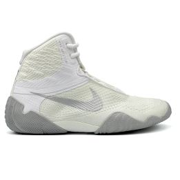 Buty zapaśnicze NIKE TAWA CI2952-100 Nike- BIAŁO SREBRNE