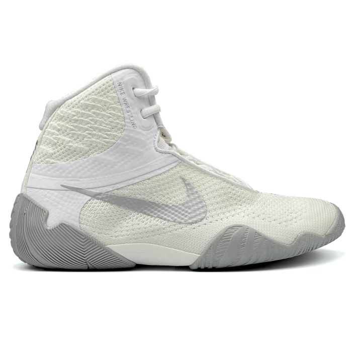 Wrestling shoes NIKE TAWA CI2952-100 Nike - 1 buty zapaśnicze ubrania kostiumy