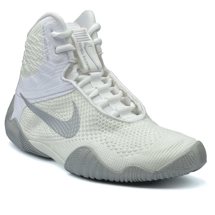 Wrestling shoes NIKE TAWA CI2952-100 Nike - 3 buty zapaśnicze ubrania kostiumy