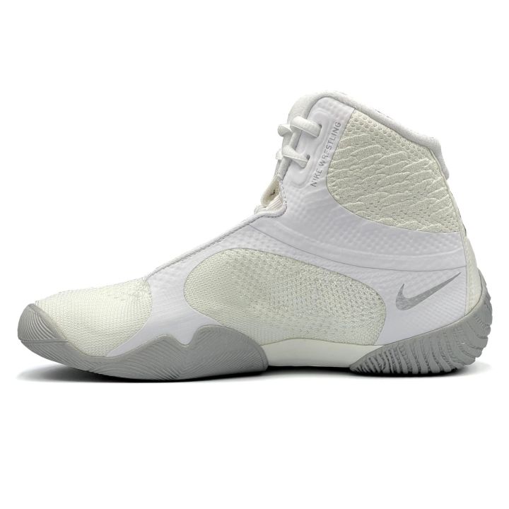 Wrestling shoes NIKE TAWA CI2952-100 Nike - 4 buty zapaśnicze ubrania kostiumy