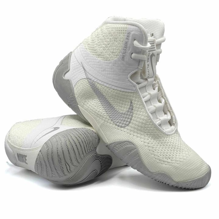 Wrestling shoes NIKE TAWA CI2952-100 Nike - 5 buty zapaśnicze ubrania kostiumy