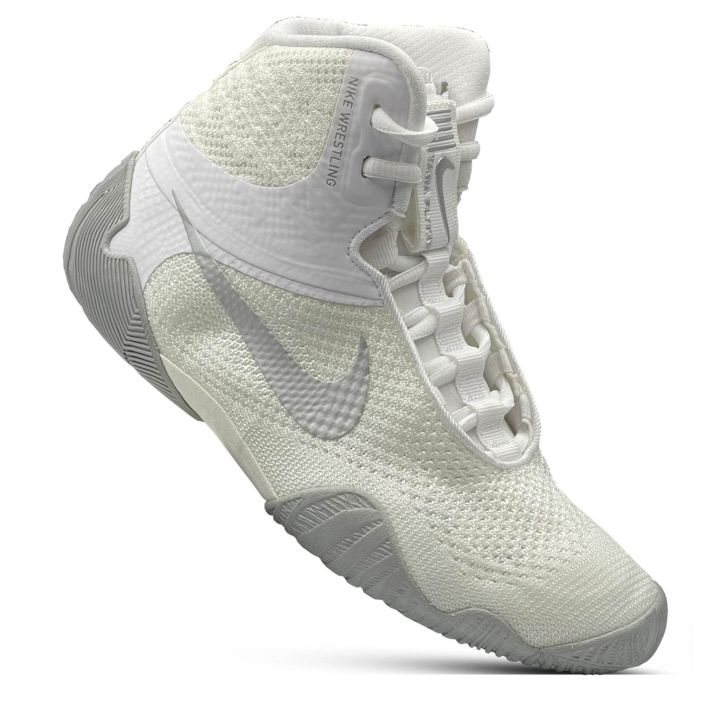 Wrestling shoes NIKE TAWA CI2952-100 Nike - 6 buty zapaśnicze ubrania kostiumy