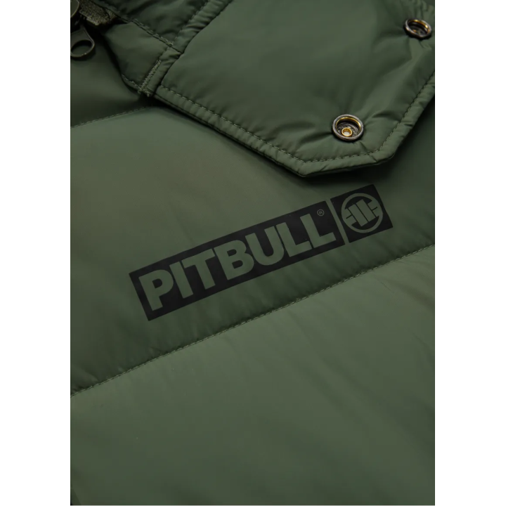 MĘSKA KURTA ZIMOWA PIKOWANA PERSEUS  - 5 buty zapaśnicze ubrania kostiumy