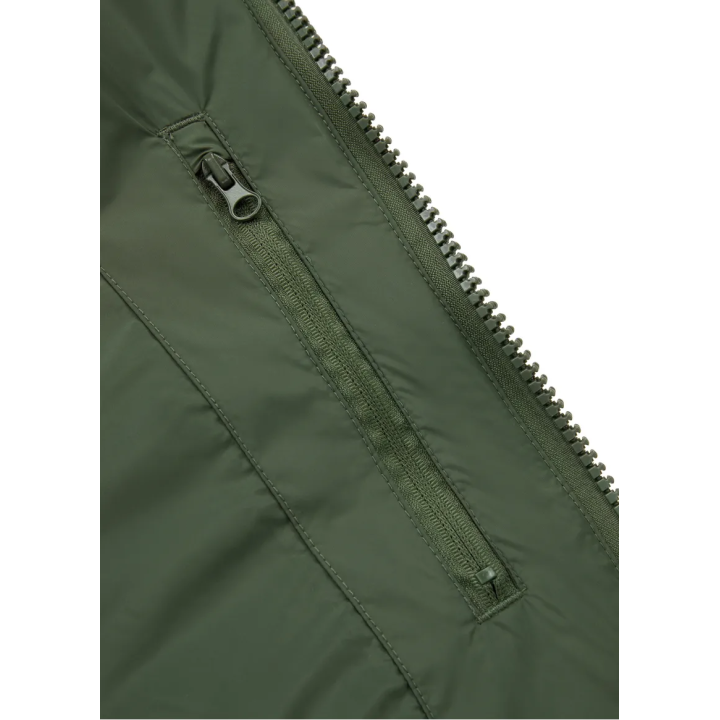 MĘSKA KURTA ZIMOWA PIKOWANA PERSEUS  - 10 buty zapaśnicze ubrania kostiumy
