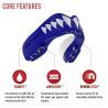 SAFEJAWZ® Extro Series Safe Jawz - 18 buty zapaśnicze ubrania kostiumy