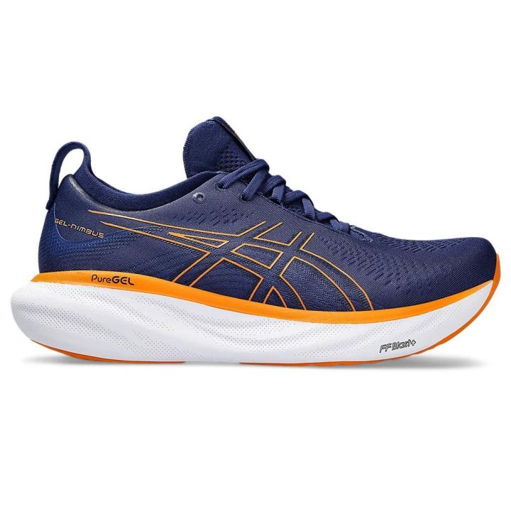 GEL-NIMBUS 25 Asics - 1 buty zapaśnicze ubrania kostiumy