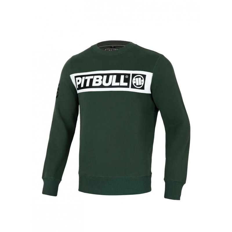 Sherwood PIT BULL men's sweatshirt  - 1 buty zapaśnicze ubrania kostiumy