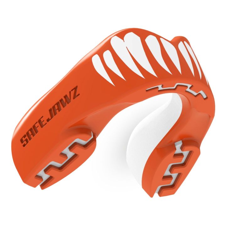 SAFEJAWZ® Extro Series Safe Jawz - 32 buty zapaśnicze ubrania kostiumy