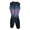 BERKNER ATLAS - costume for weightlifting Berkner - 2 buty zapaśnicze ubrania kostiumy
