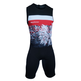 BERKNER ATLAS - costume for weightlifting Berkner - 1 buty zapaśnicze ubrania kostiumy