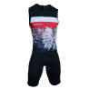 BERKNER ATLAS - costume for weightlifting Berkner - 1 buty zapaśnicze ubrania kostiumy
