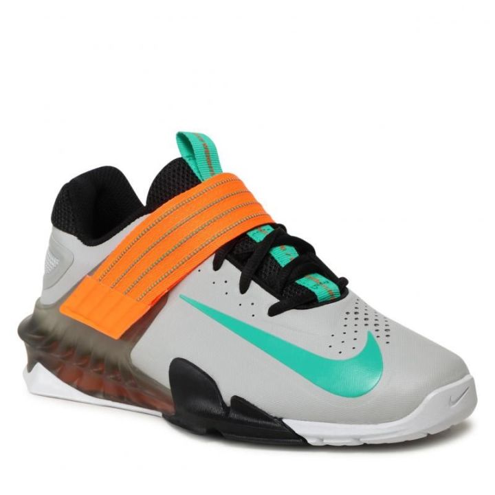 Nike Savaleos -buty do podnoszenie ciężarów  - 2 buty zapaśnicze ubrania kostiumy