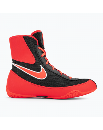 Nike Machomai Mid 2 - Buty do boksu Nike - 1 buty zapaśnicze ubrania kostiumy