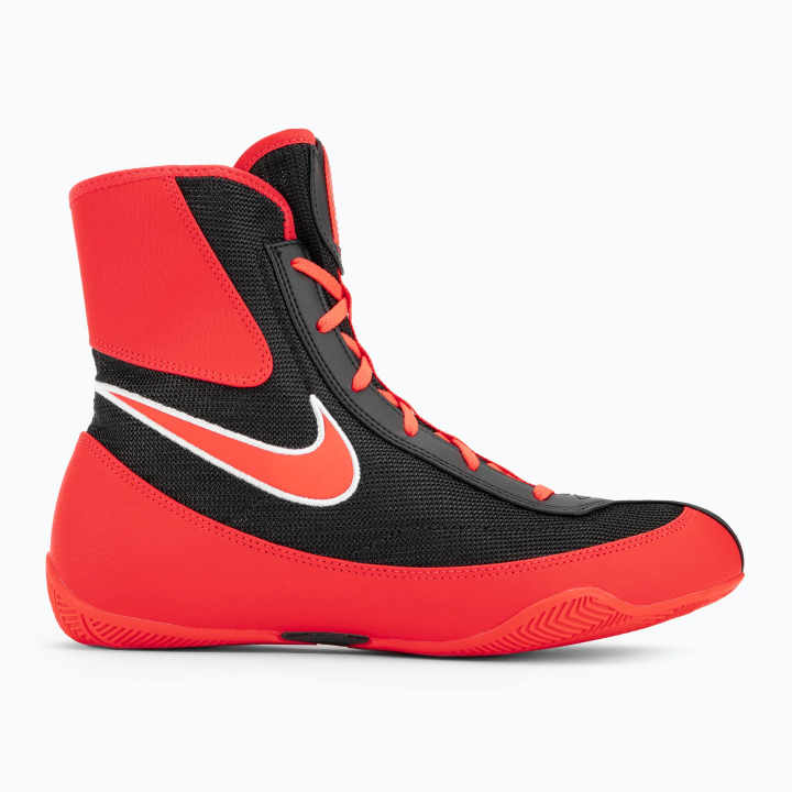 Nike Machomai Mid 2 - Boxing shoes Nike - 1 buty zapaśnicze ubrania kostiumy