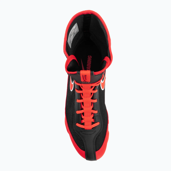 Nike Machomai Mid 2 - Boxing shoes Nike - 4 buty zapaśnicze ubrania kostiumy