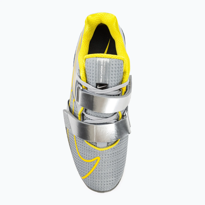 Nike Romaleos 4 CD3463-002- buty do podnoszenia ciężarów Nike - 3 buty zapaśnicze ubrania kostiumy