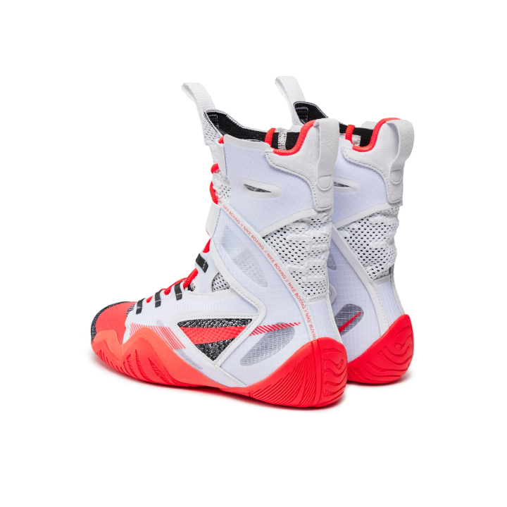 Nike HyperKO 2 - Boxing shoes Nike - 2 buty zapaśnicze ubrania kostiumy