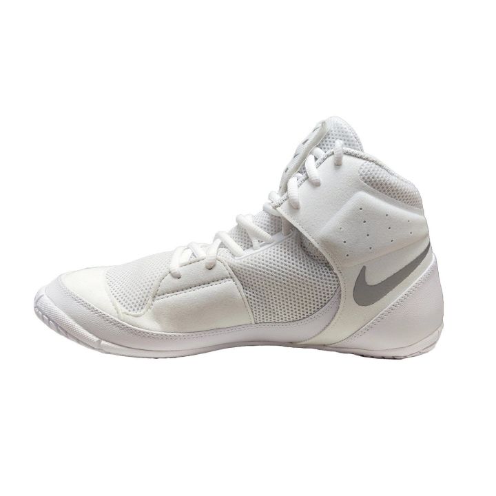Buty zapaśnicze NIKE FURY AO2416 Nike - 3 buty zapaśnicze ubrania kostiumy