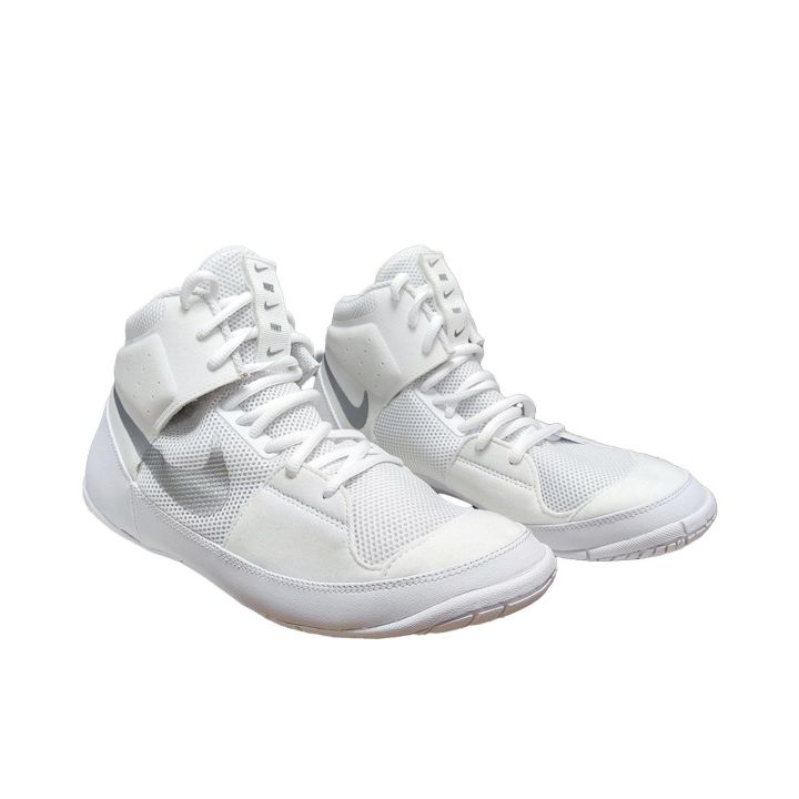 Buty zapaśnicze NIKE FURY AO2416 Nike - 4 buty zapaśnicze ubrania kostiumy