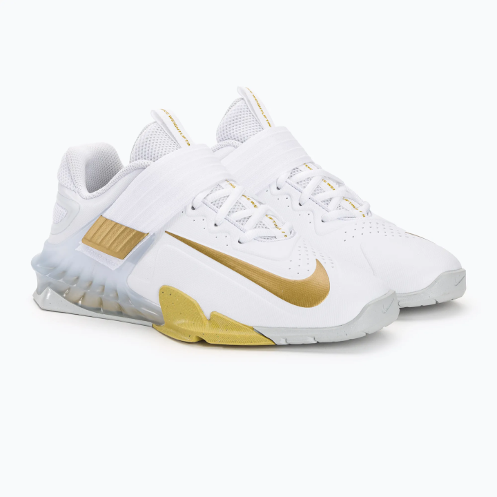 Nike Savaleos -buty do podnoszenie ciężarów Nike - 3 buty zapaśnicze ubrania kostiumy