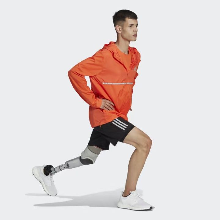 Own the Run Jacket  - 3 buty zapaśnicze ubrania kostiumy