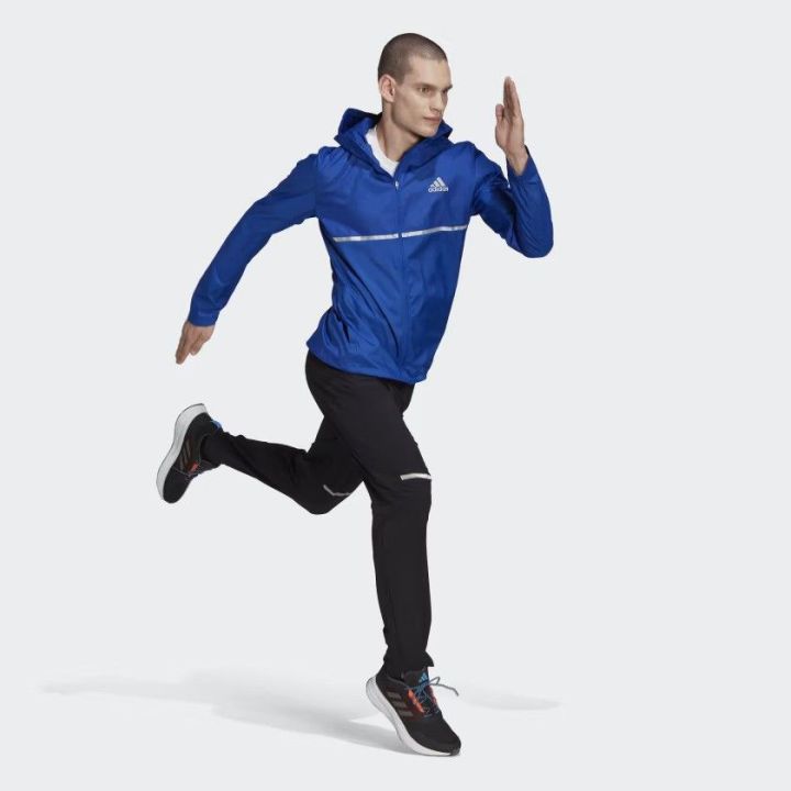 Own the Run Jacket Adidas - 4 buty zapaśnicze ubrania kostiumy