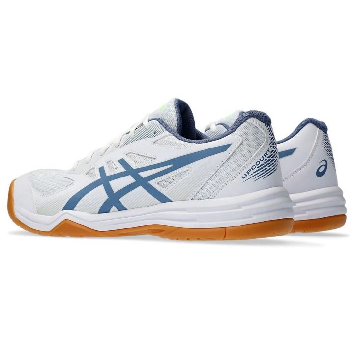 Asics UPCOURT 5 Asics - 3 buty zapaśnicze ubrania kostiumy