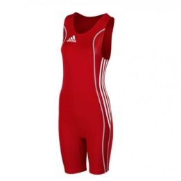 Adidas W8 Suit Women Adidas - 2 buty zapaśnicze ubrania kostiumy