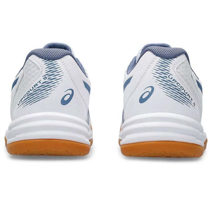 Asics UPCOURT 5 Asics - 4 buty zapaśnicze ubrania kostiumy