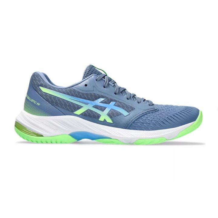 Asics NETBURNER BALLISTIC FF 3 Asics - 1 buty zapaśnicze ubrania kostiumy