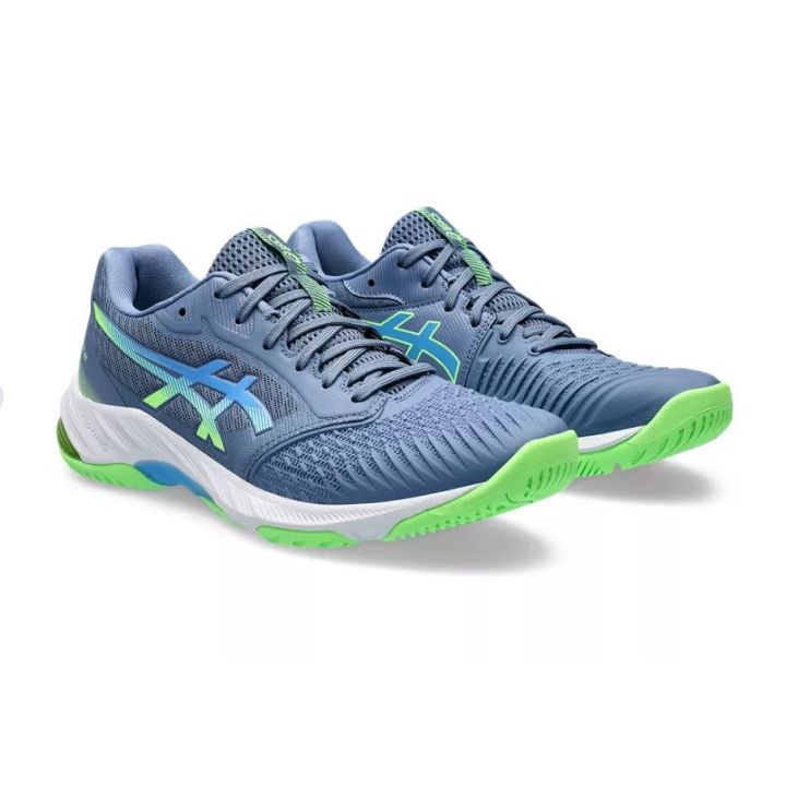 Asics NETBURNER BALLISTIC FF 3 Asics - 5 buty zapaśnicze ubrania kostiumy