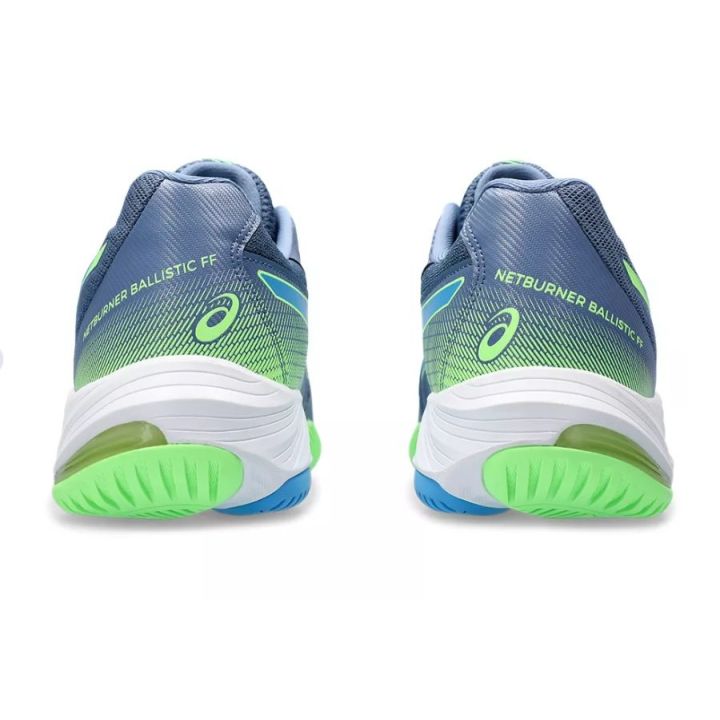Asics NETBURNER BALLISTIC FF 3 Asics - 6 buty zapaśnicze ubrania kostiumy