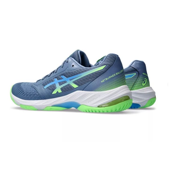 Asics NETBURNER BALLISTIC FF 3 Asics - 7 buty zapaśnicze ubrania kostiumy