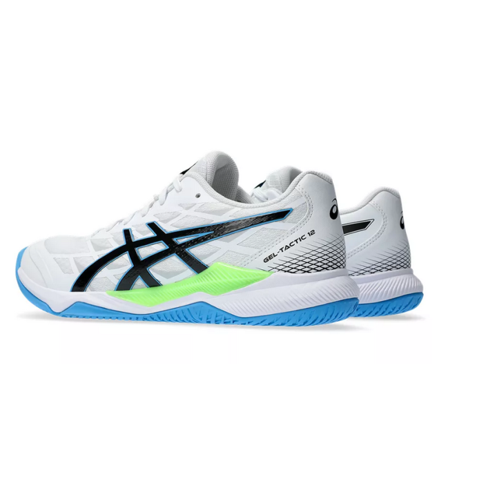 GEL-TACTIC 12 Asics - 2 buty zapaśnicze ubrania kostiumy