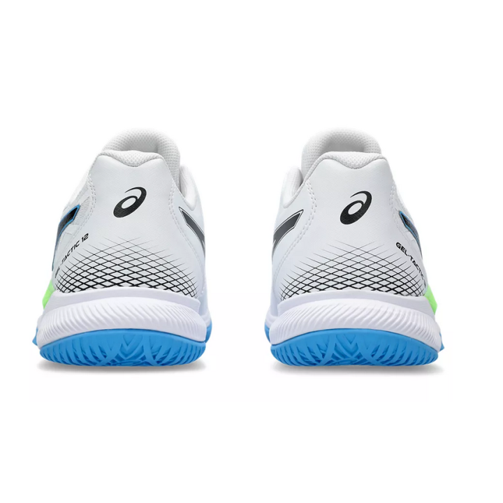 GEL-TACTIC 12 Asics - 3 buty zapaśnicze ubrania kostiumy