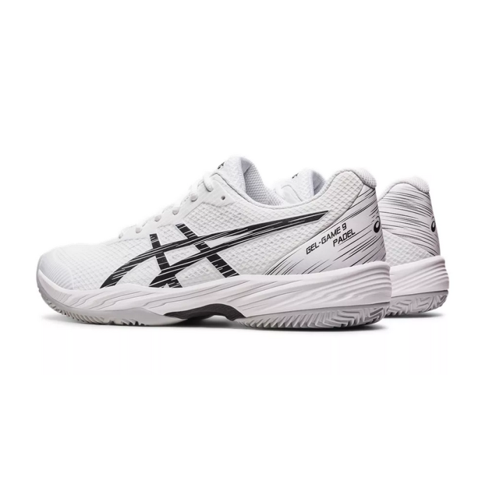 GEL-GAME 9 PADEL Asics - 4 buty zapaśnicze ubrania kostiumy